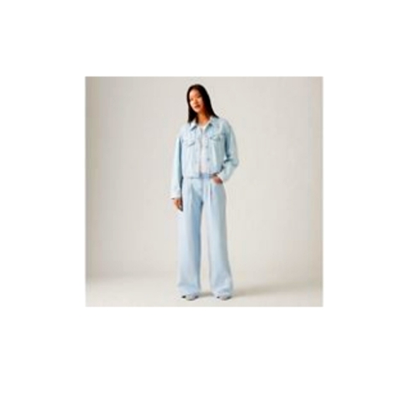 Levi's Baggy Dad Jeans - Picture 9 of 9